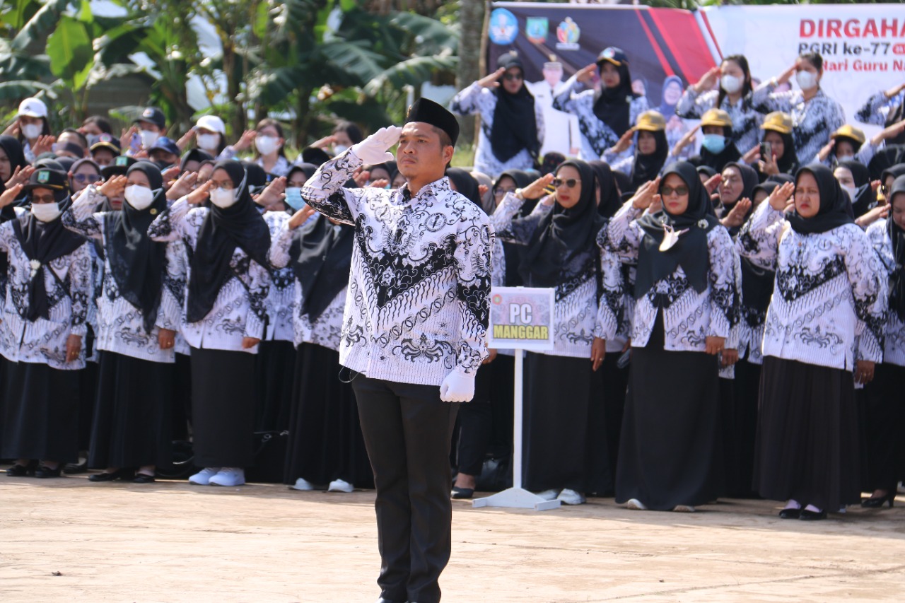 Kegiatan PGRI Cakung - Persatuan Guru Republik Indonesia Cabang Cakung