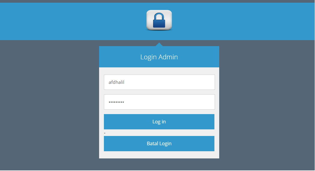 Login PGRI Cakung - Persatuan Guru Republik Indonesia Cabang Cakung